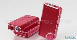 3M二代光机 重新定义移动办公与文教互动——全球首款微型投影机的触控革新